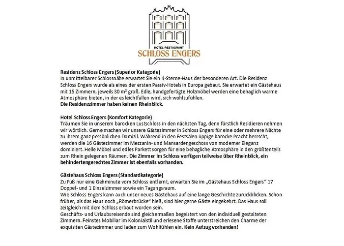 Schloss Engers Kaltenengers